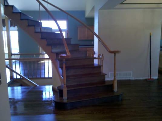 Robinson Hardwood Floors