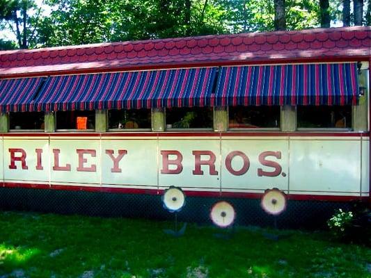 Riley Bros Diner