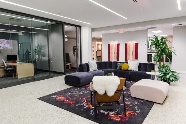 Atmosphere Commercial Interiors