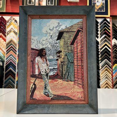 Artistic Picture Framing