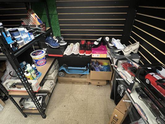 Toys and Collectible Cars