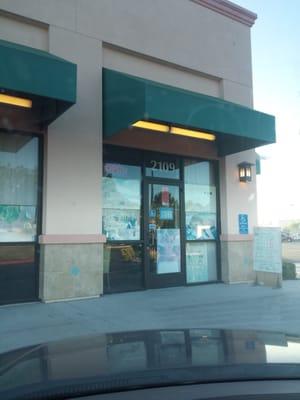 Terrible experience.