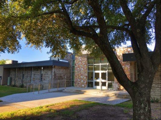 Monk Science Building