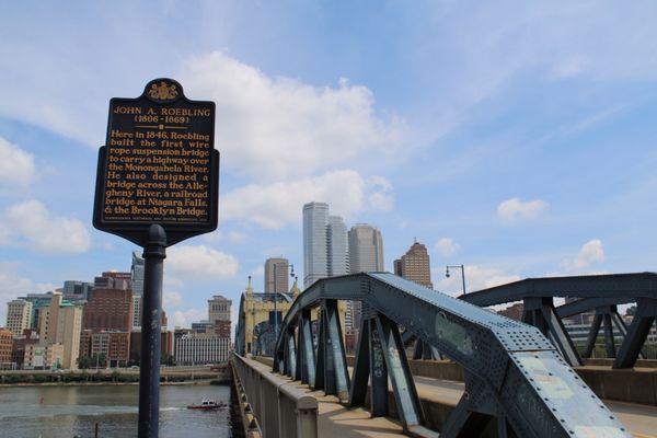 Smithfield Street Bridge