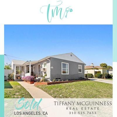 Tiffany McGuinness - Estate Properties