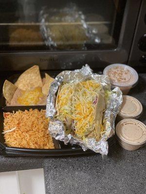 Snapper Jack's Taco Shack