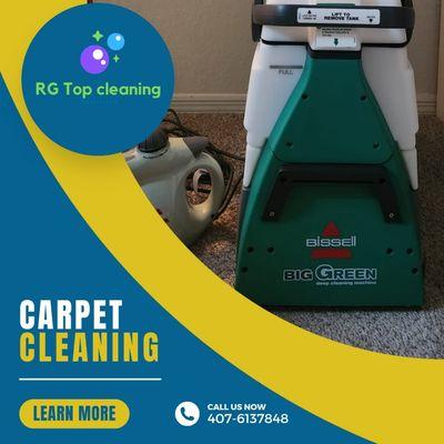 Rg Top Cleaning and Services