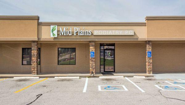 Mid Plains Podiatry, PC
