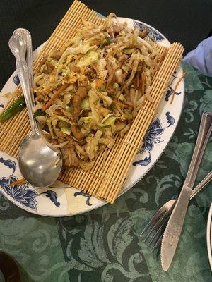 Tong's Hunan Restaurant