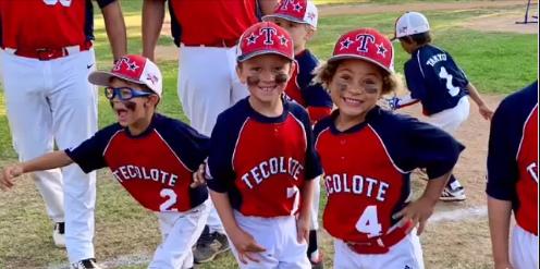 Tecolote Youth Baseball