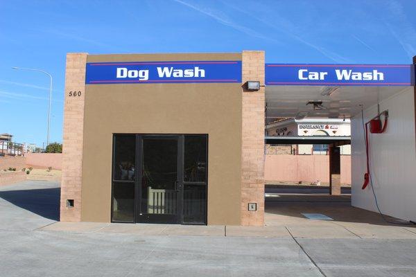 Red Dirt Car & Dog Wash
