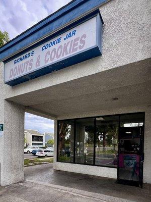 Richard's Cookie Jar