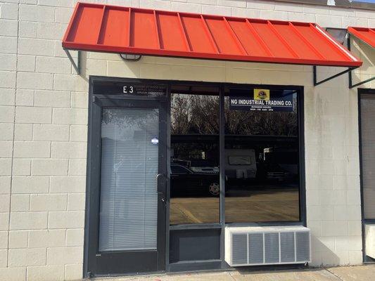 NG Industrial Trading