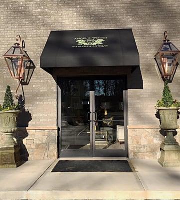 Angela Woods Interiors