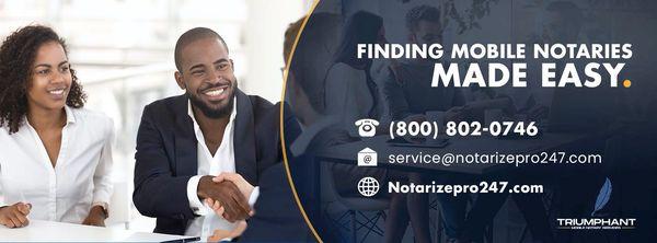 Triumphant Notary Services