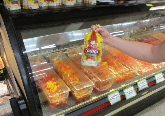 Lep Re Kon Mart Harvest Foods