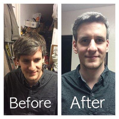 Ryan Tran Hair Design