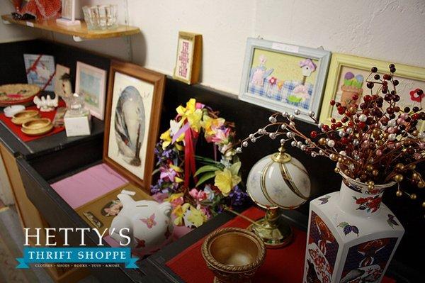 Hetty’s Thrift Store