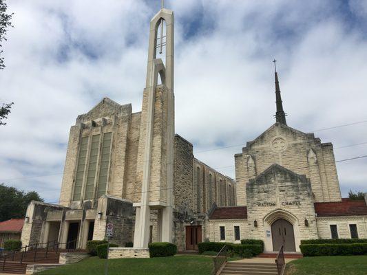 University Baptist Church