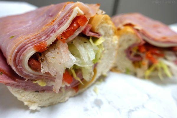 Lattanzio Sandwiches