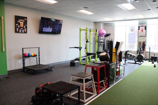 Ivy Rehab Physical Therapy