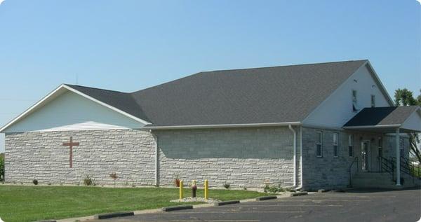 First Baptist Church