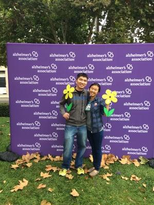 2015 Walk to End Alzheimer's