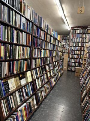 Powell's Books Chicago