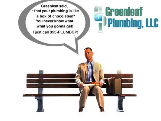 Greenleaf Plumbing