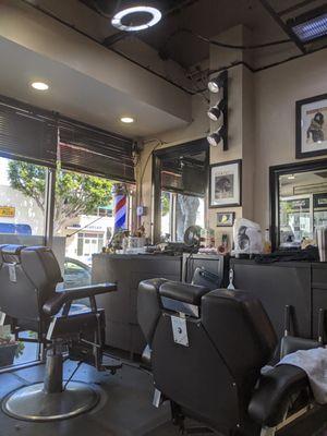 Oakley's Barber Shop