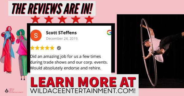 Wild Ace Entertainment & Productions