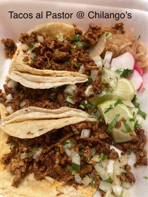 Chilango's Tacos