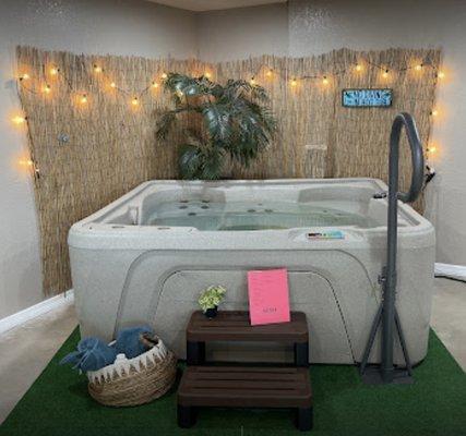 Robertson Billiards & Spas