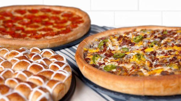 Godfather's Pizza - Aubrey