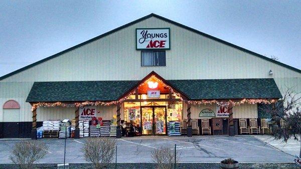 Young's General Store