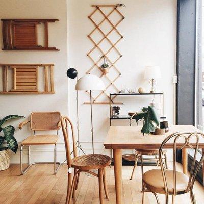 mid century modern, vintage furniture, contemporary housewares