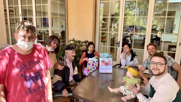 Poway Gardens Senior Living