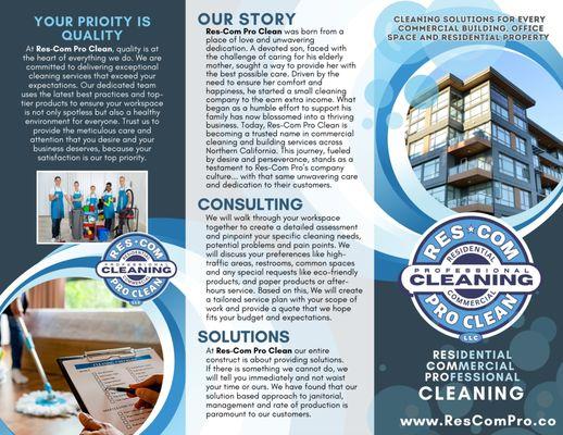 Res Com Pro Clean