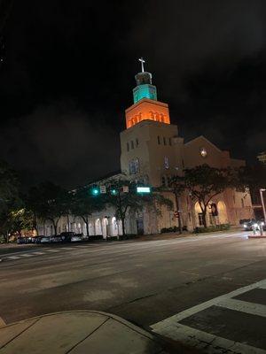 The Cathedral Church of Saint Peter