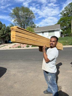 Aarons Landscaping and Trees