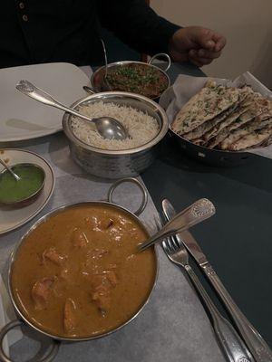 New Amber Indian Restaurant