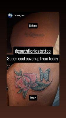 South Florida Tattoo Company