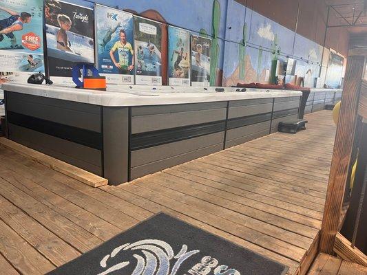 Phoenix Hot Tubs & Swim Spas