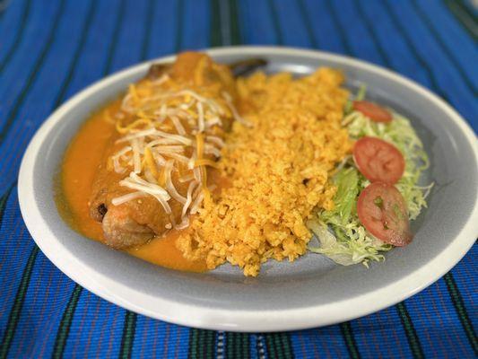 CHILE RELLENO