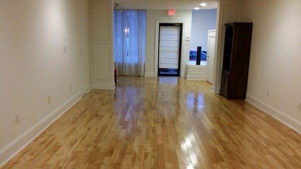 Intentional Healing Space