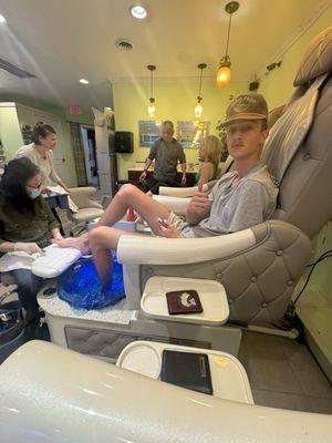 Nails by Tom