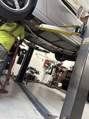 KM Automotive Repairs & Sales