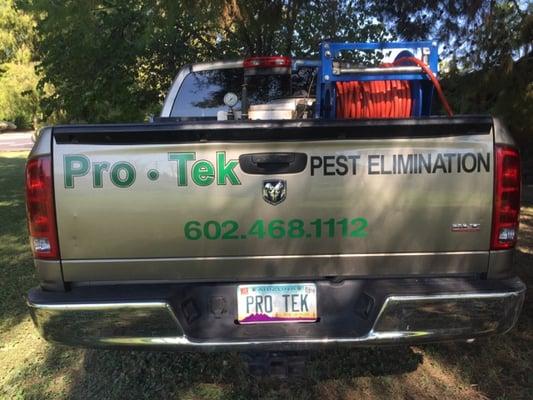 Pro - Tek Pest Elimination