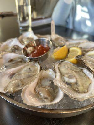 Bristol Oyster Bar