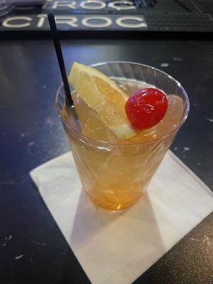 Amaretto, sour $8